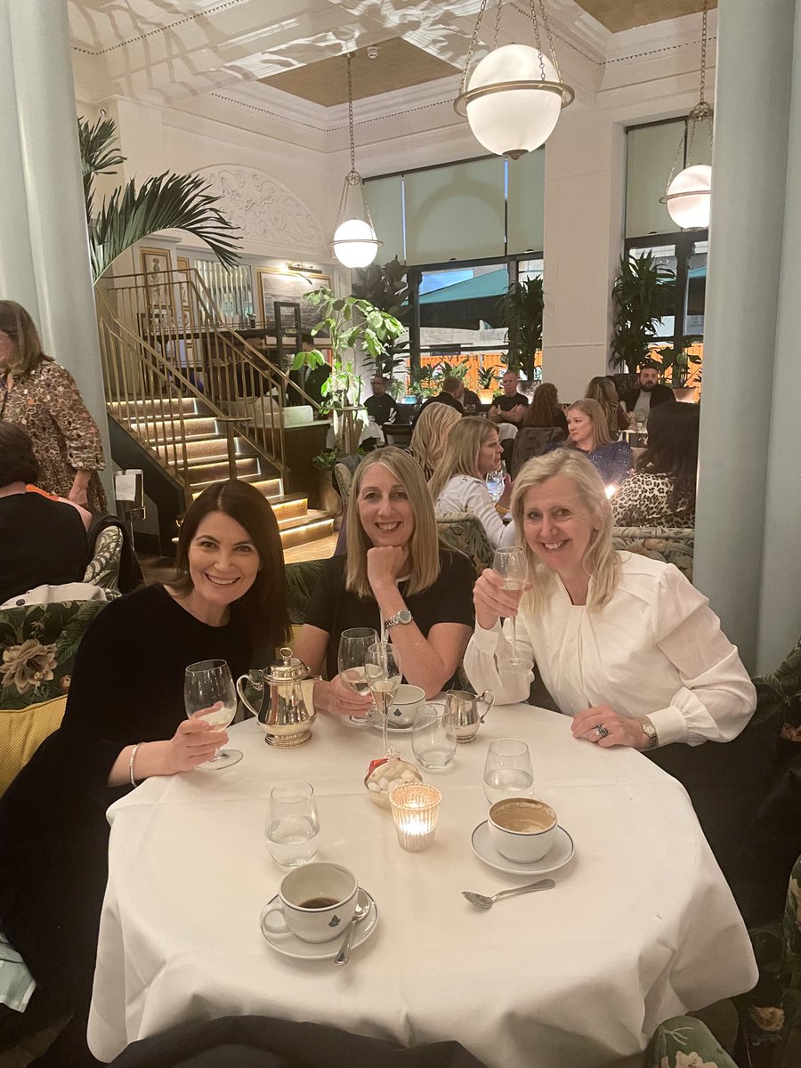 JacquelineNic's tweet photo. Fabulous night out saying cheerio to @CRLAN63 with @EdwardsJojo16. We will miss you @NHSaaa loss is @NHSLanarkshire gain. Good luck Claire, looking forward to our WoS collaboration 😊 @CameronASharkey and Debbie 😘 https://t.co/uoJ4HoxcBX