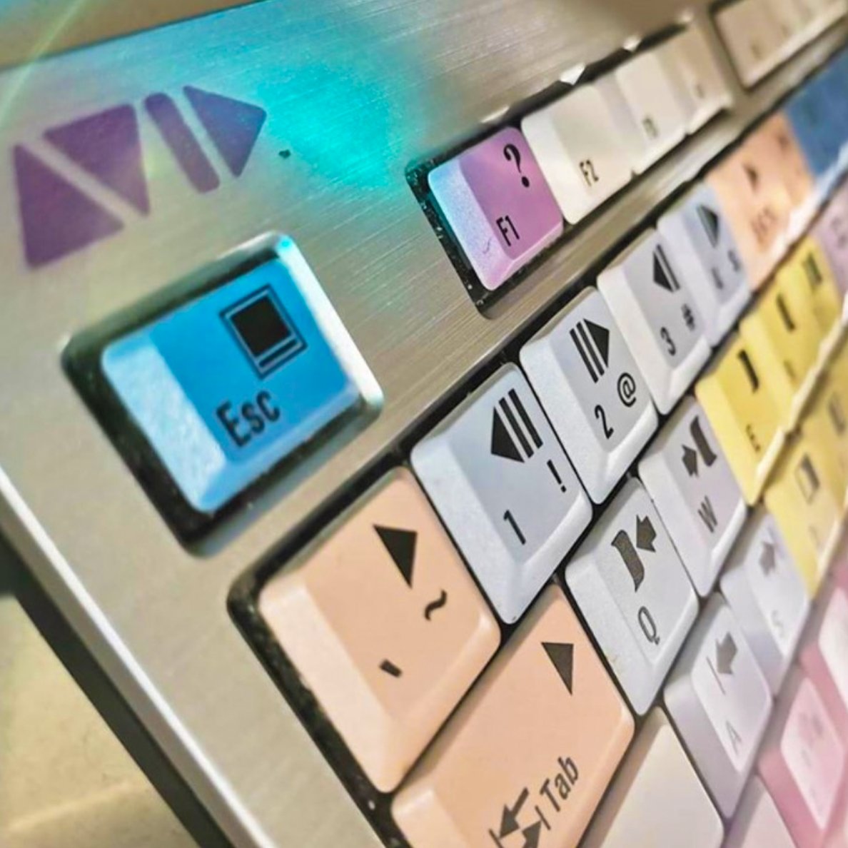 MediaComposer's tweet image. 📷 instagr.am/karatooth
▶️ avid.com/media-composer

#avideditor #avid #postproduction #videoproduction #videoediting #mediacomposer #editing