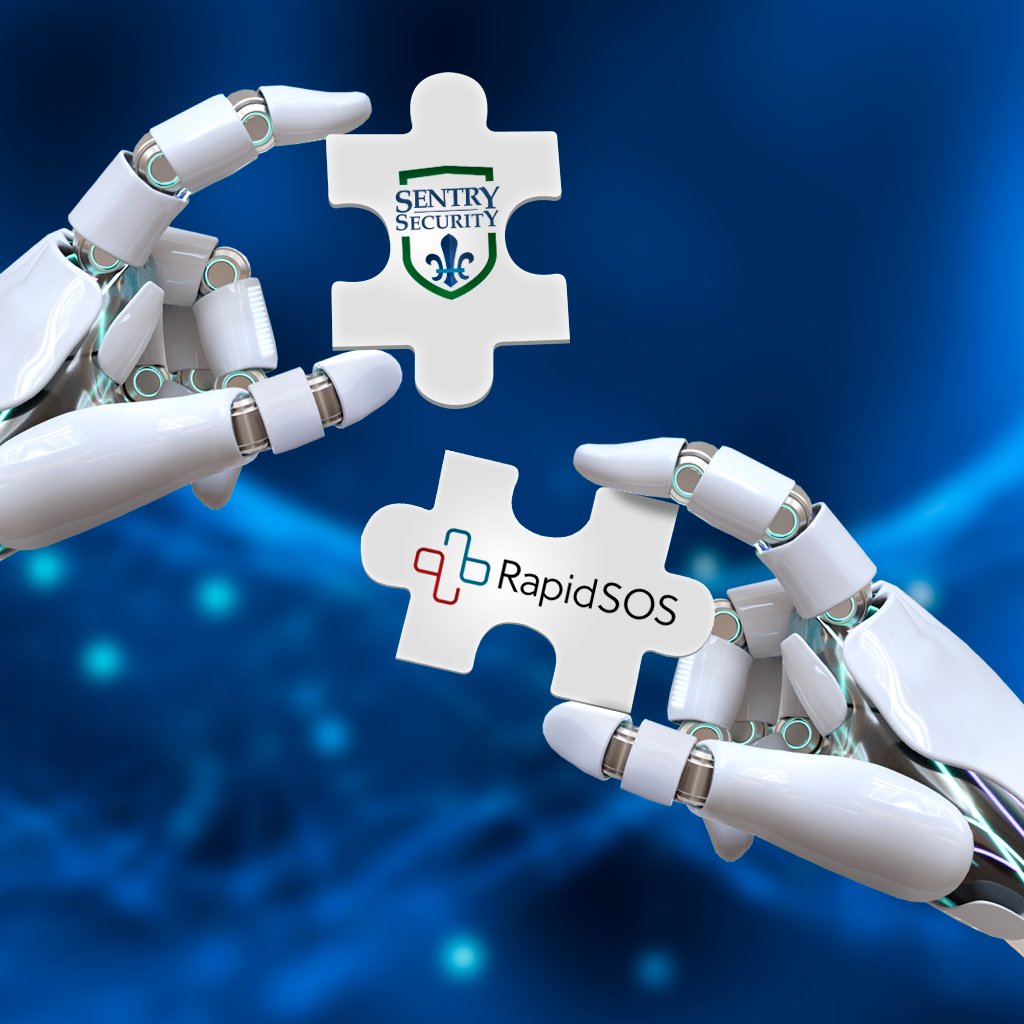 sentrysecurity's tweet image. Sentry Security is partnering with RapidSOS to digitize our 911 systems. 

By making data available to first responders, response times are lowered and lives are saved.

Read more about the partnership:

ow.ly/5IWa50J1Jpb

#911systems #emergencyresponse #emergencyresponders