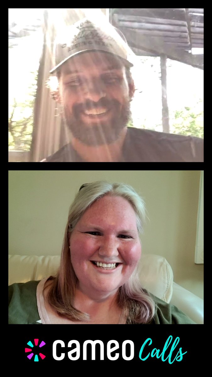 MellyMel425's tweet photo. I love doing cameo calls with this amazing guy!  I can't wait to meet u in person this November @AustinNichols. ❤️❤️ https://t.co/v0kklJFtxZ