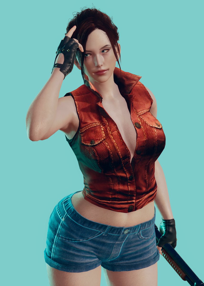 twilight1899's tweet photo. Claire Redfield
https://t.co/YTsfqlAMf8
#ハニーセレクト2 #HoneySelect2 #バイオハザード #Biohazard #ResidentEvil #ResidentEvil2 #residentevil2remake #ClaireRedfield https://t.co/W5NfQSPN1S