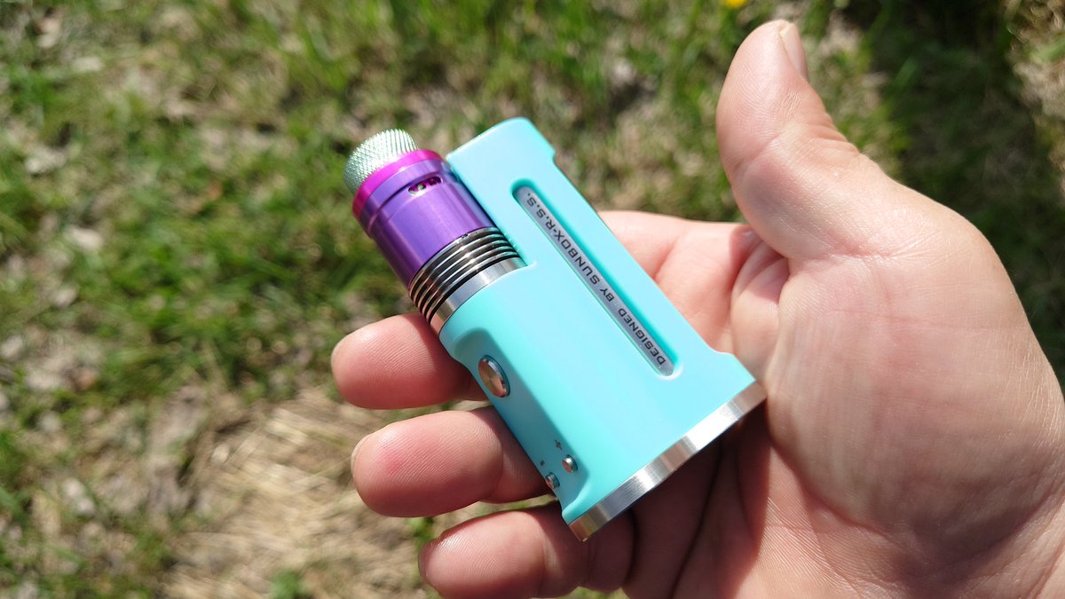 CebrjowHwScHCkj's tweet photo. 皆さんおはよっチェ😆👍今日も宜しくご安全に🙇💦#easysidebox + #AXIALrda 😋👍#VAPE #vape好きな人と繋がりたい #VAPE好きと繋がりたい #VAPE初心者 #ambitionmods #sunbox #UnicornVapesInc #massmod https://t.co/jgfR91F1Z9