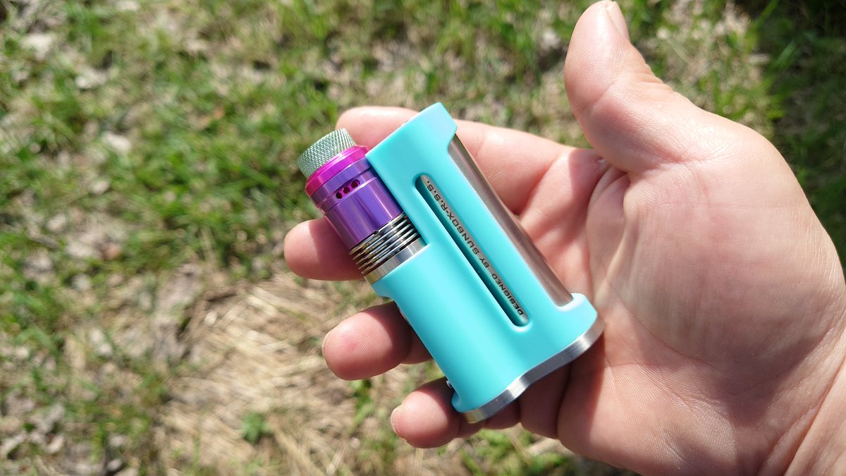 CebrjowHwScHCkj's tweet photo. 皆さんおはよっチェ😆👍今日も宜しくご安全に🙇💦#easysidebox + #AXIALrda 😋👍#VAPE #vape好きな人と繋がりたい #VAPE好きと繋がりたい #VAPE初心者 #ambitionmods #sunbox #UnicornVapesInc #massmod https://t.co/jgfR91F1Z9