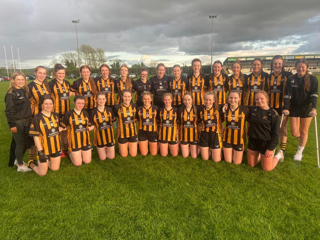 Kilkenny LGFA tweet media