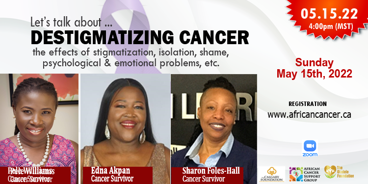 acsgyyc's tweet photo. Join us for virtual talk!
#event #cancer #virtually #virtual #zoom #african #yyc #may15th #mst #destigmatize #emotionalhealth
#psychological #cancersurvivor #calgary #canada #virtualevents #black #virtualevent #virtualeventing #canadaviews #newevent #newevents https://t.co/rKjsSrbIh9