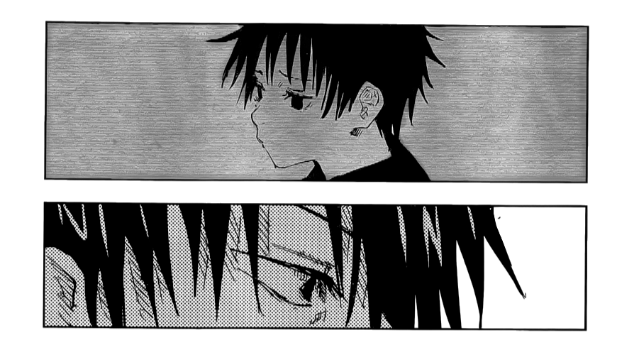 Toji: His curse was "family" 

This thread mostly focuses on Toji as a father and the decisions he made regarding Megumi. They're my opinions, interpretations and assumptions, so please don't take them too seriously. 