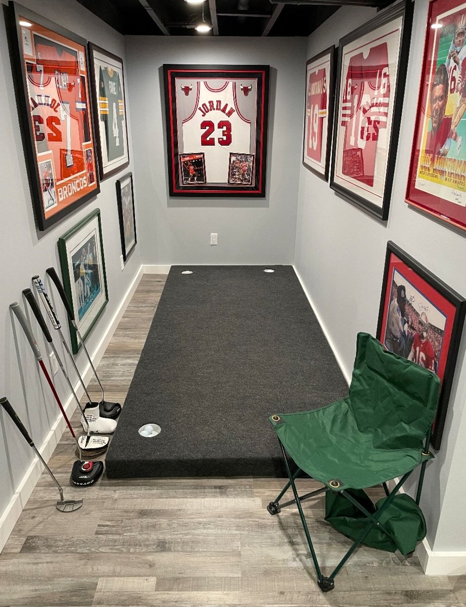 CamryGolf's tweet photo. CamryGolf DIY putting green kit. Get your CamryGolf DIY kit for your putting green project here --> https://t.co/KtgaHERR0I 
#golfislife #golf #puttfordough https://t.co/hlrXBHdNHa