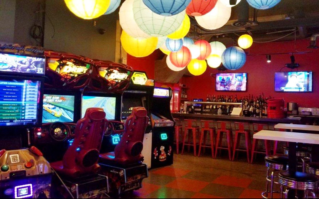 The Boardwalk Bar DC tweet media