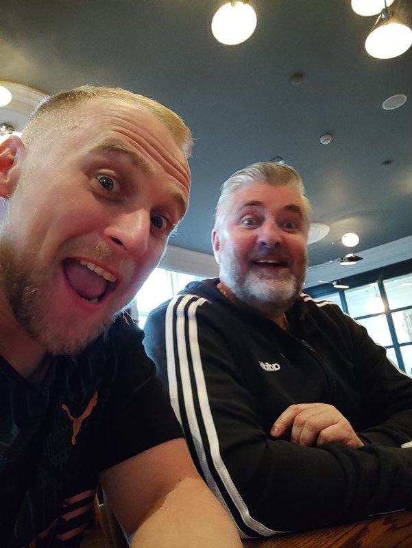 city_stew's tweet photo. Me and my lad @liam_morrisey https://t.co/JN1b1O54Lh