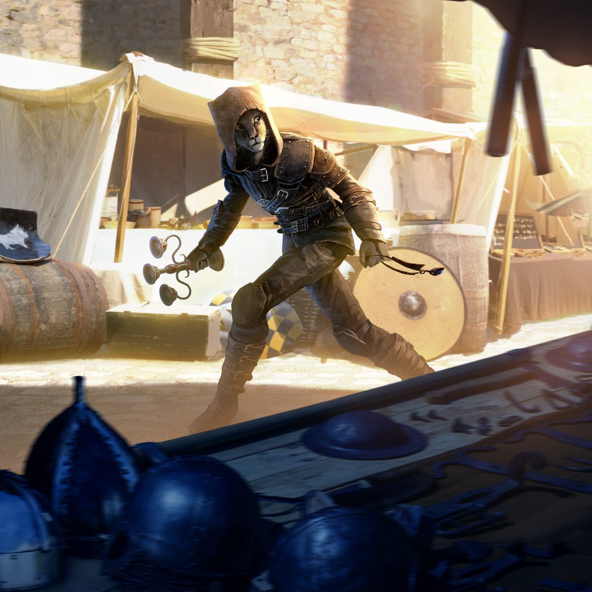 Build a deck of only odd-cost cards and enter the #TESLegends Odd Gauntlet all weekend long!

More info: beth.games/3LWePiM