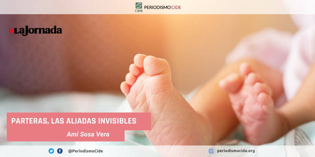 PERIODISMO CIDE tweet media