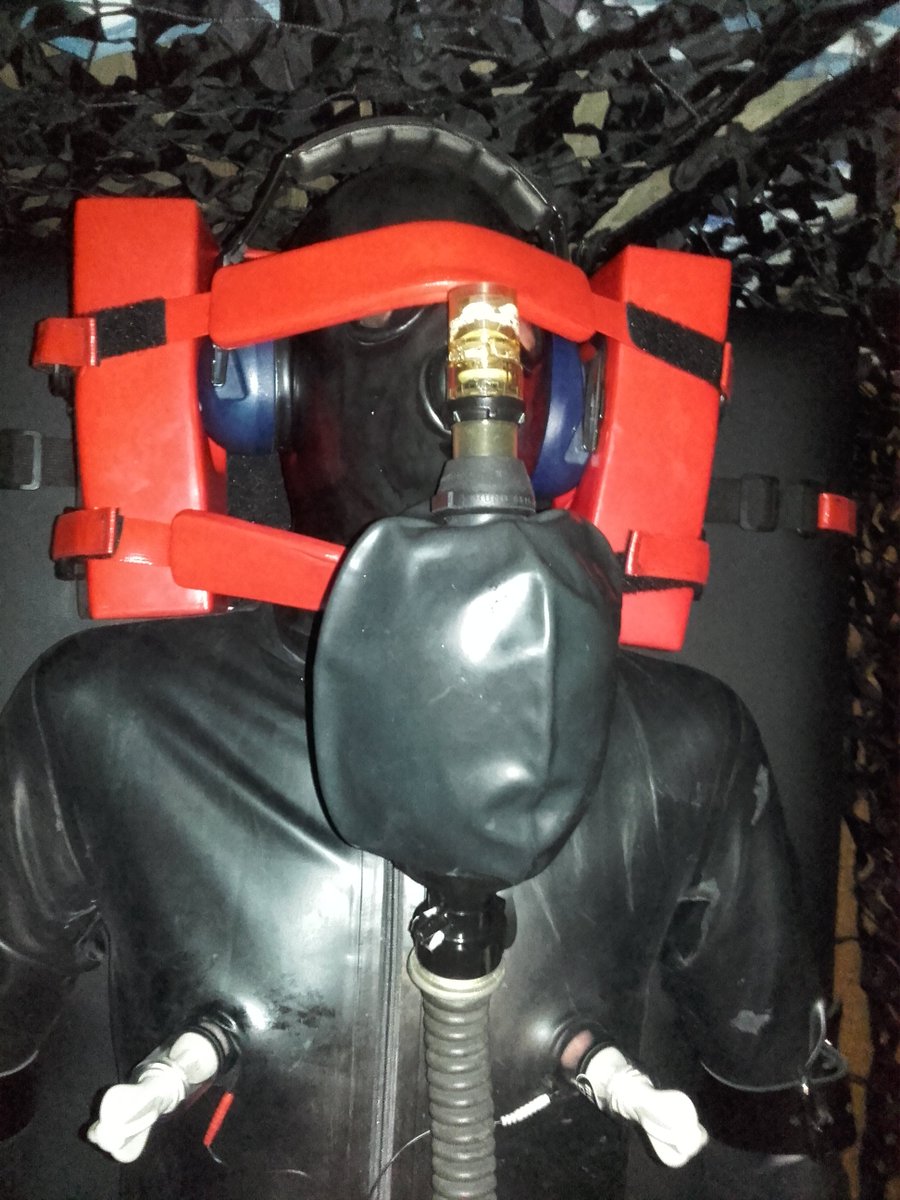 Da hatte ich netten Besuch empfangen.