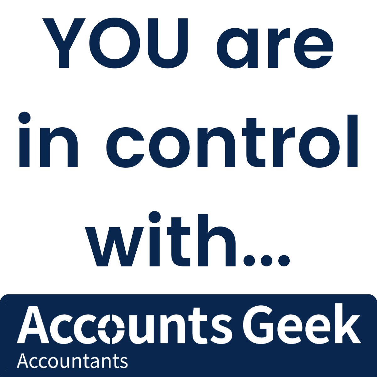 accountsgeek's tweet image. We give you the control of your key numbers so that you can make effective business decisions.