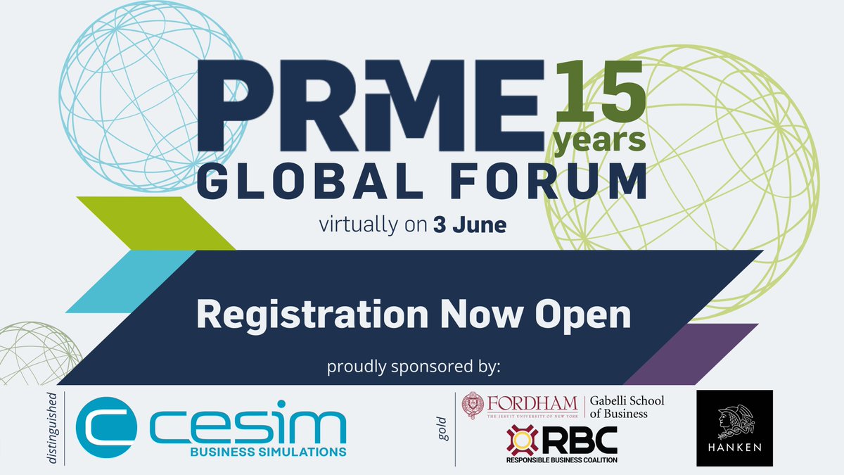 PRME Secretariat tweet media