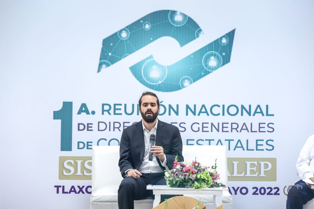 CONALEP_Mex's tweet photo. Trabajando para promover la generación de empleos y competencias, el Titular de la Unidad del Servicio Nacional de Empleo, Rodrigo Ramírez Quintana, impartió la Conferencia: Oportunidades de la Empleabilidad a través de Servicio Nacional de Empleo. https://t.co/P4lgEqcIRk