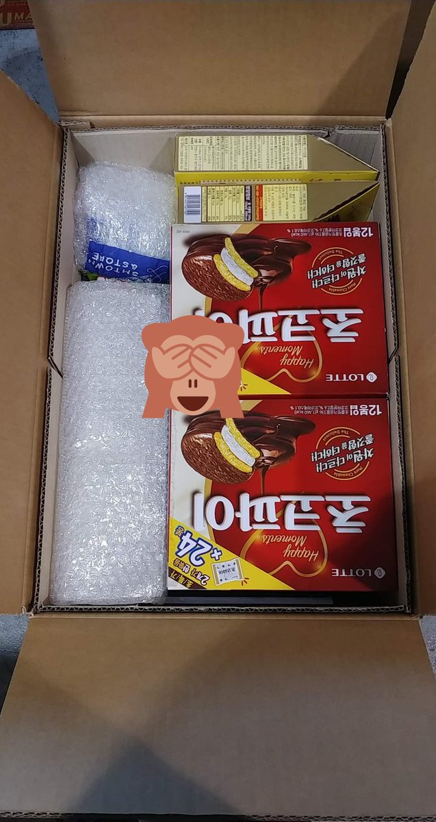 behpeuhshop's tweet photo. #Behpeuhupdate
#BOX11
Pick up by umac courier last Thursday 05/05
1 Regular box
1 mini box
Items included-
✨ All batch 10 remaining items
✨ all batch 11 gos
✨ Glimo
✨ all Greysuit Synnara and Ktown
-pasabuys
we will post another update once intransit na ☺️ https://t.co/058gf1v7OJ