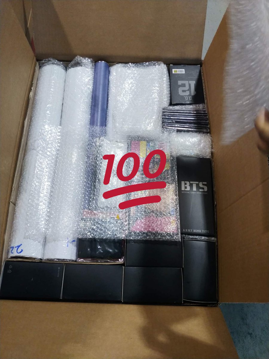 behpeuhshop's tweet photo. #Behpeuhupdate
#BOX11
Pick up by umac courier last Thursday 05/05
1 Regular box
1 mini box
Items included-
✨ All batch 10 remaining items
✨ all batch 11 gos
✨ Glimo
✨ all Greysuit Synnara and Ktown
-pasabuys
we will post another update once intransit na ☺️ https://t.co/058gf1v7OJ