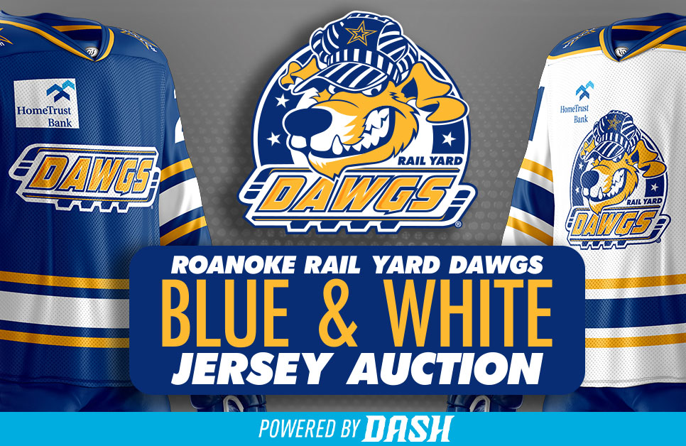 rail yard dawgs jersey