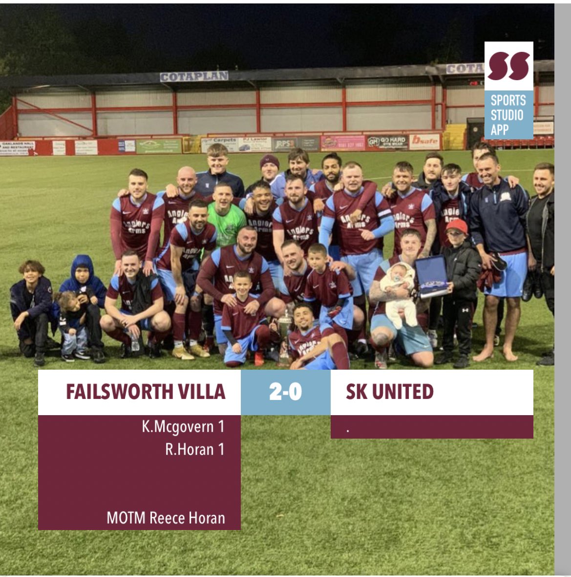 Failsworth Villa Open age tweet media