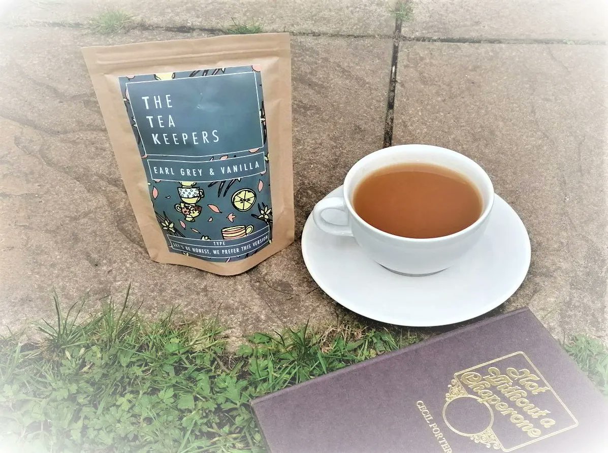 TheTeaFancier's tweet photo. Regular readers will know how much I love Earl Grey and I may have just found the best one yet with @teakeepers Earl Grey &amp; Vanilla. Read my review to find out more (and to learn the first and second rules of The Tea Fancier). https://t.co/TAv56zSmfS https://t.co/GRwI4fhh1l