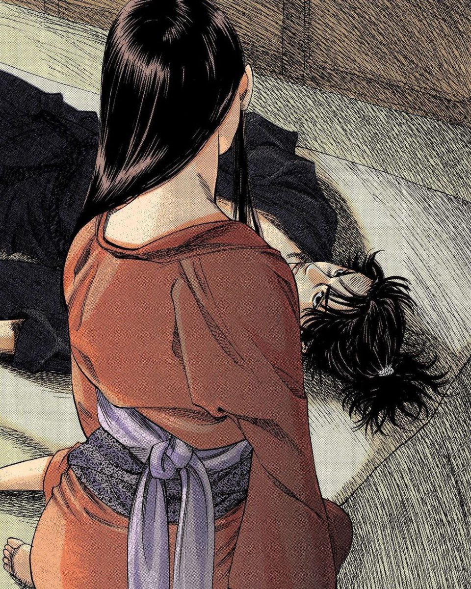nostalgiaa's tweet photo. vagabond https://t.co/WaCk0RCU4g