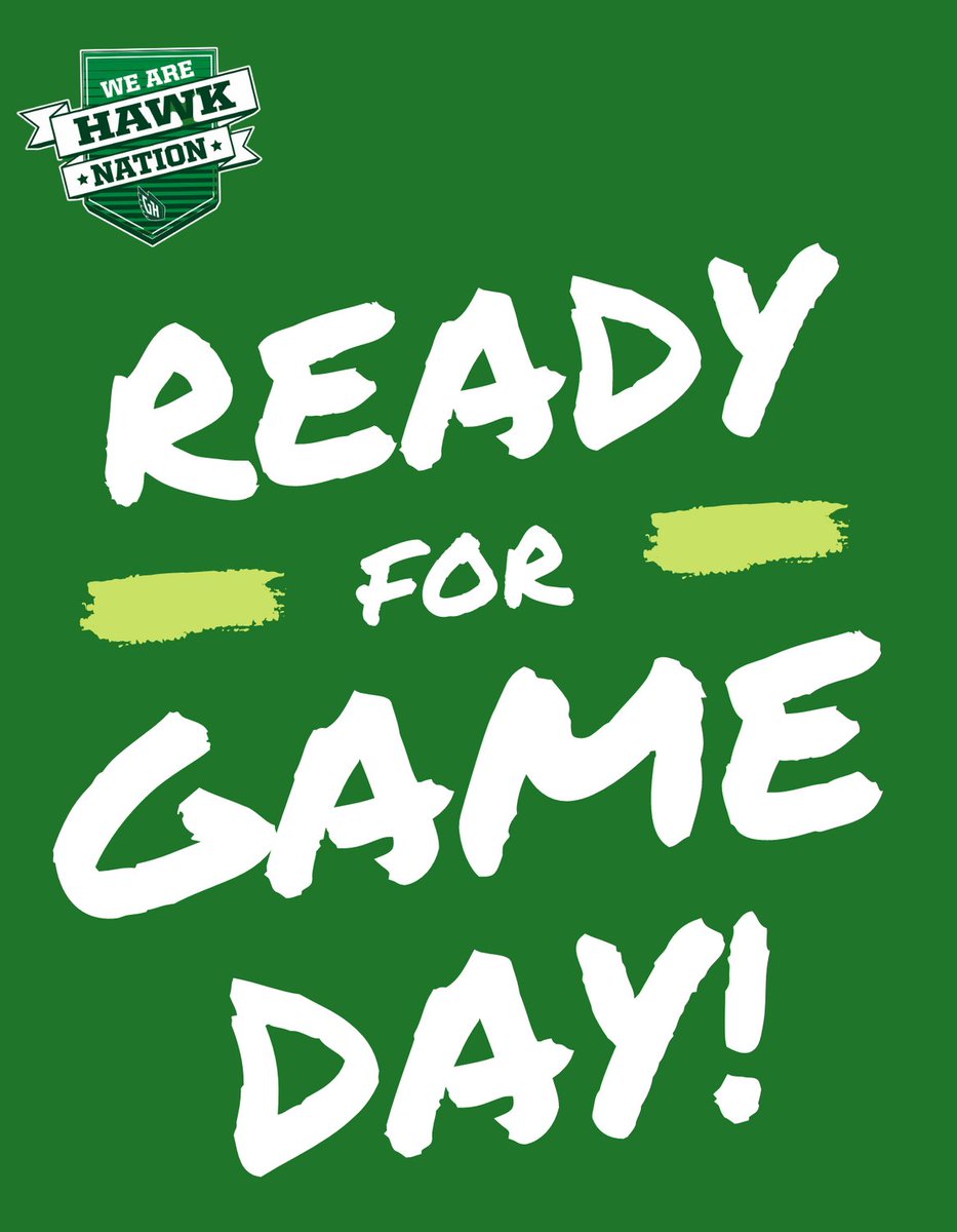 Let’s try this again!

DISTRICT TOURNAMENT

⌚️ 7:30pm tonight 
🥎 vs MJHS
📍 Mount Juliet High School

Put on your wellies &amp; Come out and cheer on the Hawks as the battle cross town rival MJ. #buildthehill