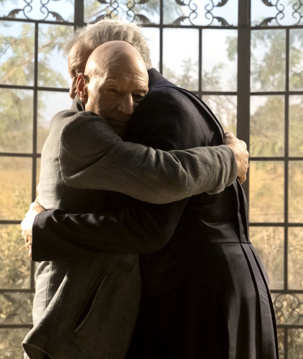 Herr_Ikithon's tweet photo. I’m not crying you’re crying #Spoiler #Picard #StarTrekPicard https://t.co/3MhHufI97x