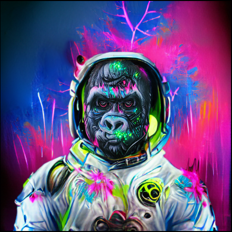 ruffin_white's tweet photo. Really diggin the @safarisquadnft art. Meet the two newest additions to my #cnft collection (to be framed in my @the_ape_society cabin, one day soon): https://t.co/6y2AF9cYCy