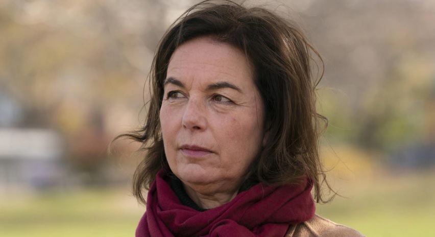 NadiMobarak's tweet photo. La députée libérale Paule #Robitaille ne sera pas candidate aux #élections d’octobre : je vous présente le reportage de @marc899 à/vers 17h30 au @le1518 sur @icircpremiere au 95,1 FM - #assnat #polqc #Montréal https://t.co/bAUnBMMx4o