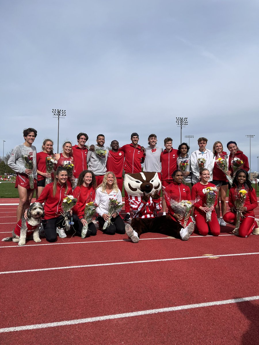 Wisconsin Track & Field and Cross Country tweet media