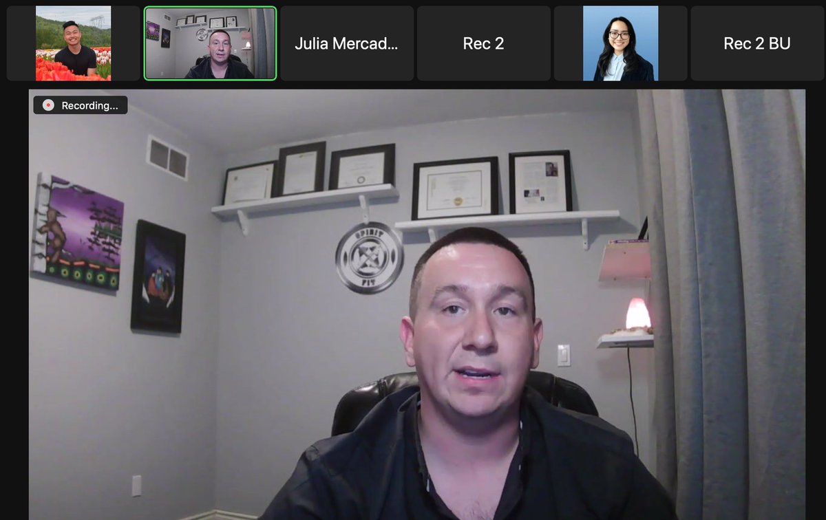 IndigenousPACC's tweet photo. Our 3rd session of the 9th NIPAW Virtual Conference is underway!  We are very excited to have Jason Parenteau and Scott Simpson presenting this afternoon.  #NIPAW2022 #IPACC https://t.co/1rkivZDO7o