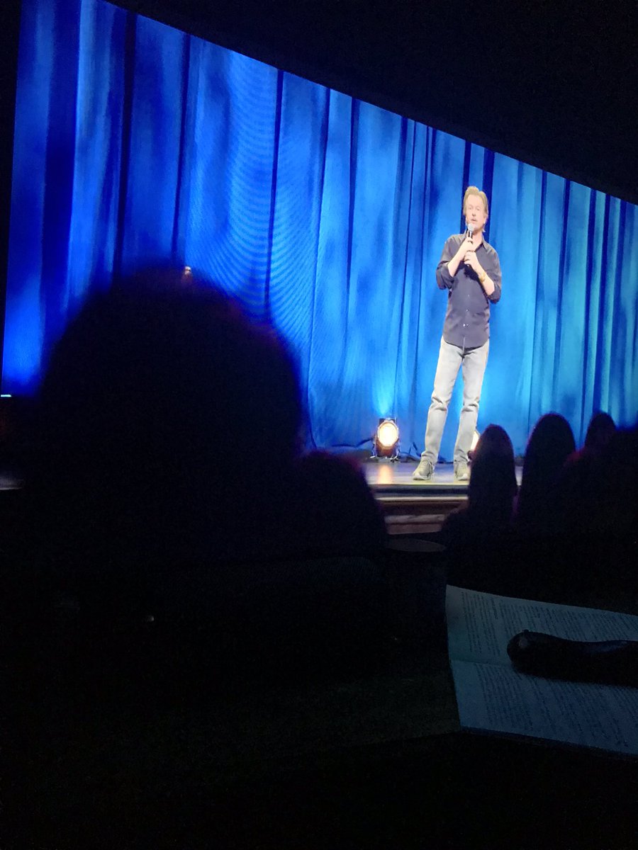 xxrlr_'s tweet photo. @DavidSpade loving it so far! Giggling my ass off. Congrats! https://t.co/xHoAPRHI67