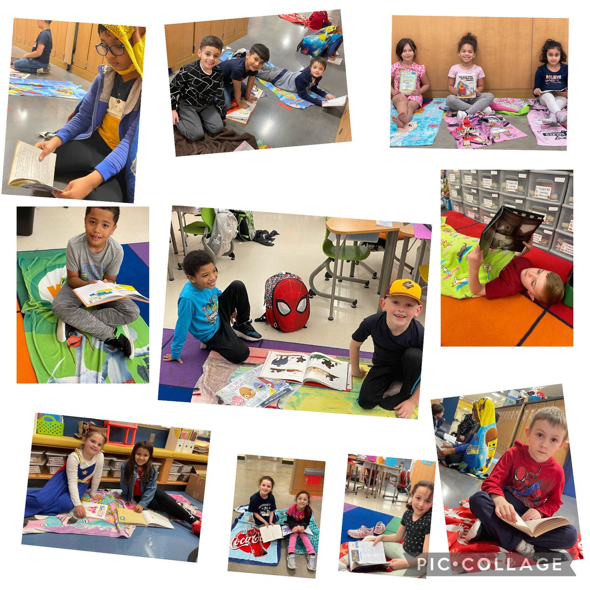 We didn’t let this gloomy day rain on our beach and bubble day. #endoftheyearcountdown #umasdistheplacetobe