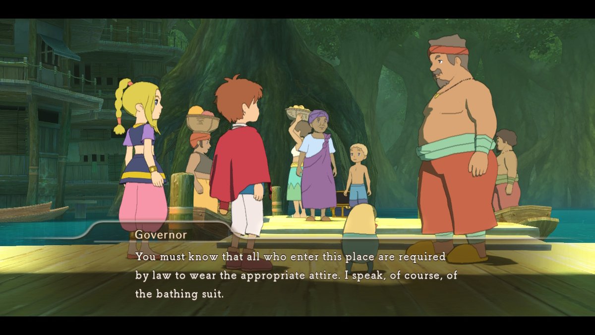 akudabar's tweet photo. nomination for worst town in a jrpg #NintendoSwitch https://t.co/H7VqGfDCeZ