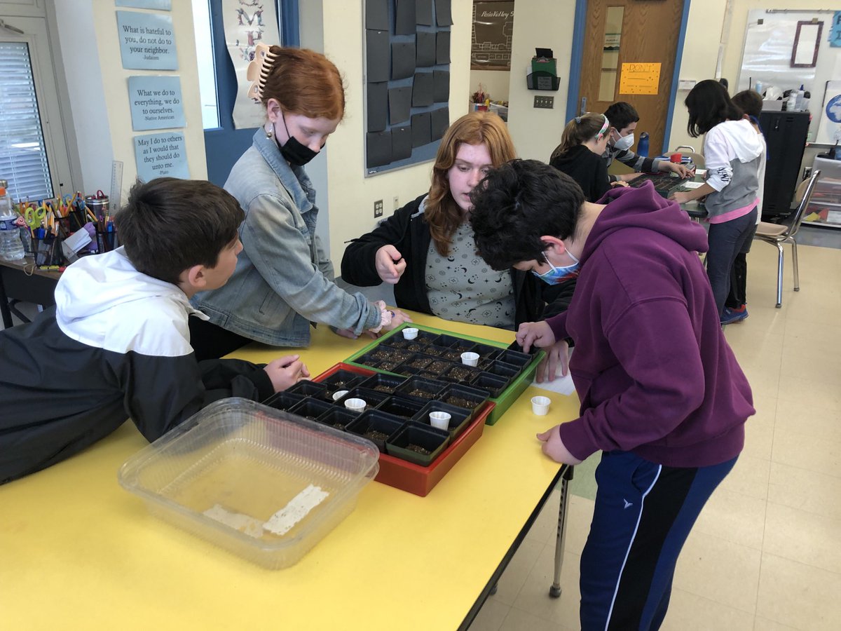 PV5thGrade's tweet photo. Mini-Farms https://t.co/FzxA6xDnBe