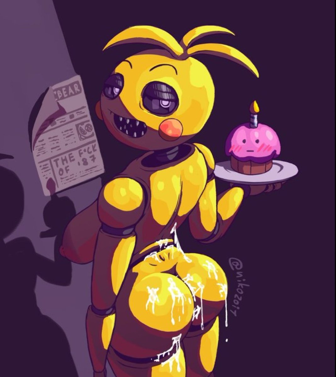 #lewd. #fnaf. #hentaiRP. #nsfwrp. #futanari. #drp. #nsfwxRolePlay. #dirtyro...