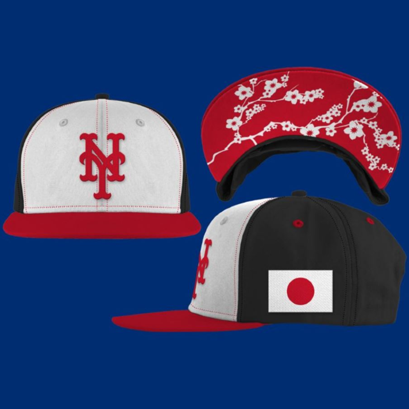 Japanese Heritage Night at @CitiField 
