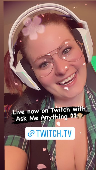 Come Ask Me ANYTHING https://t.co/A8MrxUjrrO https://t.co/b2uOYEneOx