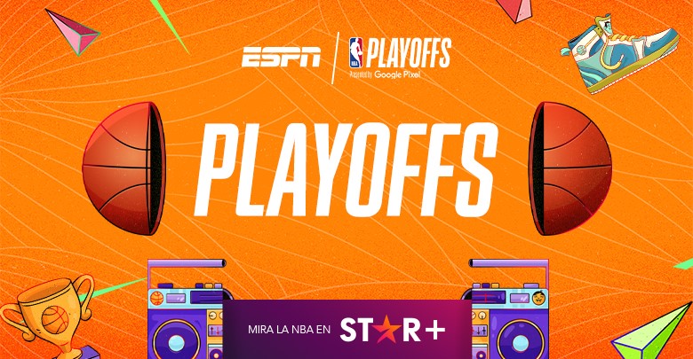 La última etapa de los Playoffs de la <a href="/NBA/">NBA</a> en vivo para todos los suscriptores de Star+ y por ESPN. Más información: bit.ly/3KLFUUJ #ESPNenStarPlus #NBAxESPN