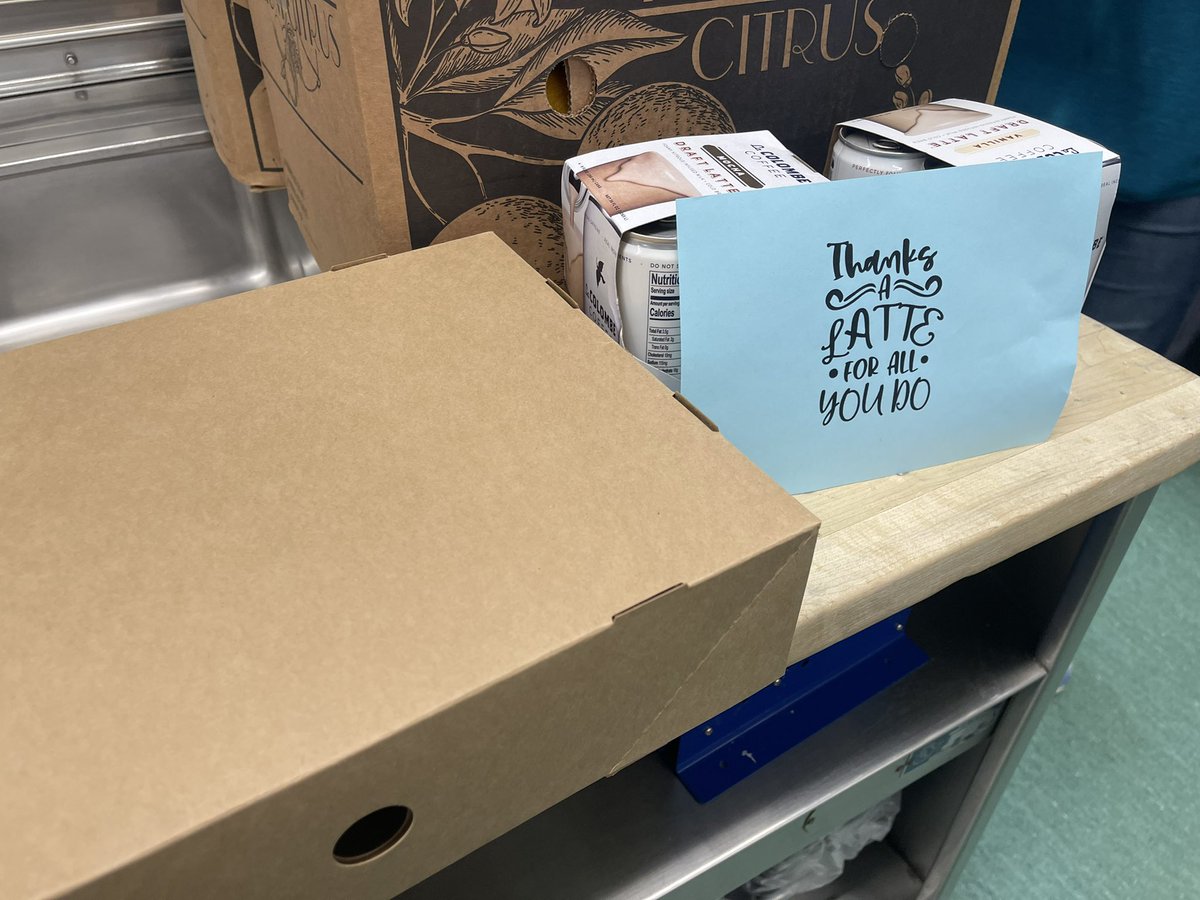 CoronaMrs's tweet photo. Happy Lunch Hero Day!!! We LOVE our Food and Nutrition staff!!! Thank you for serving our NAVIGATORS!!! You truly are superheroes each and every day 🌎💙 #navigatorspride @DeAnza_Academy https://t.co/lD9PfFT0UQ