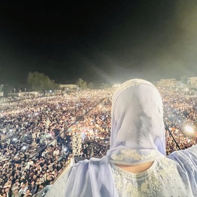 Maryam Nawaz Sharif tweet media