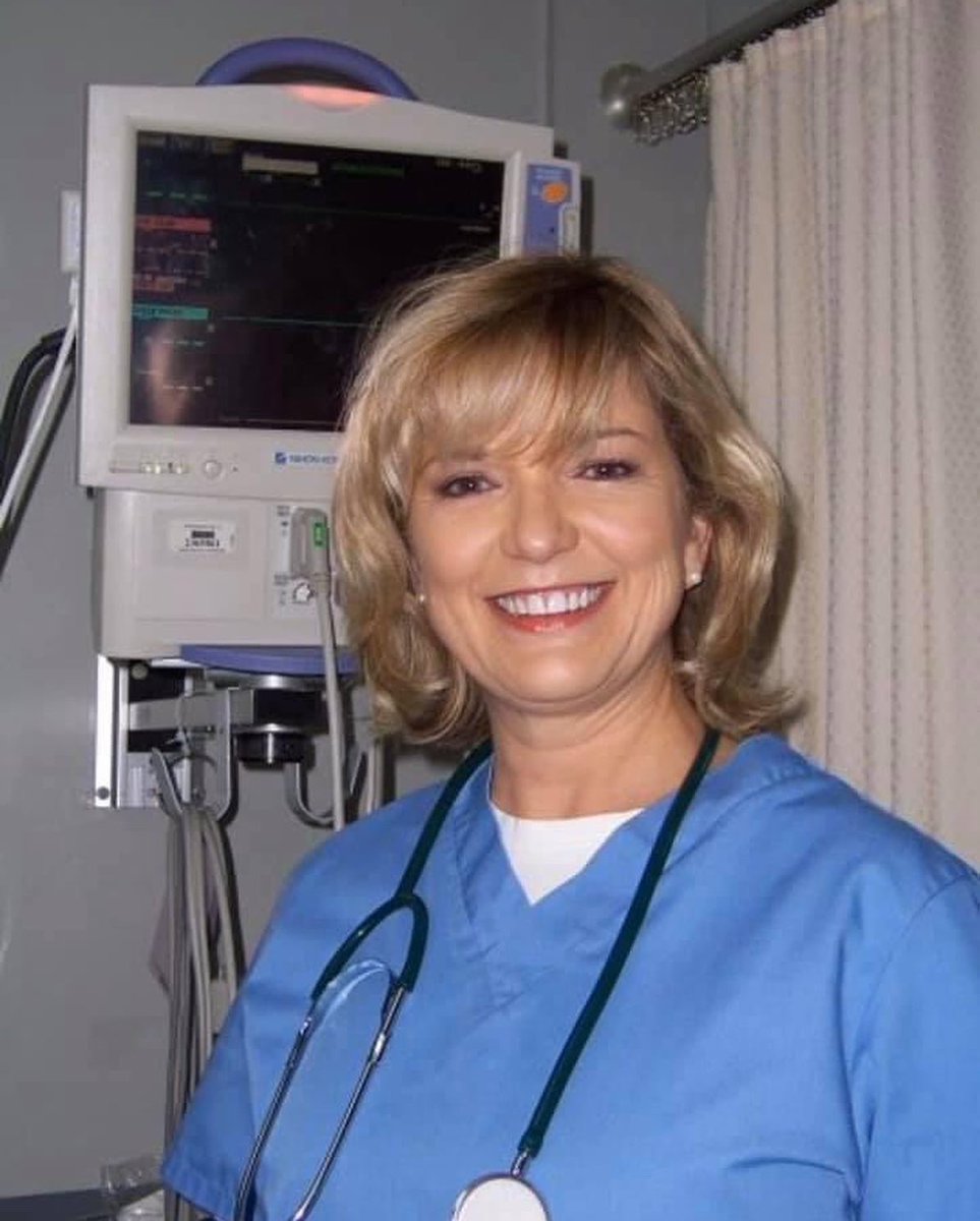 Happy National Nurses Day to my fellow nurses! Where would we be without our nurses these last 2 years?! Be sure to thank one today. #NationalNursesDay