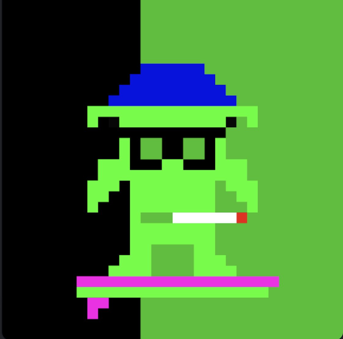 SolPepes_'s tweet photo. π We just hit 300 followers! π
Letβs do a Giveaway!
#CryptoSpacePunk #35
To enter:
-like & RT this tweet
-follow @cryptospacepunk
Weβll announce the winner in 24hrs!
#NFTCommunity #NFTGiveaway #cc0summer https://t.co/TT0jFPntgF
