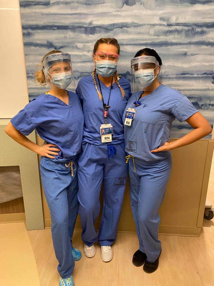 SetonHallAlumni's tweet photo. #NationalNursesDay #NursesWeek #SetonHallStrong
@SetonHall @hallnursing https://t.co/HNIaGTvFzv