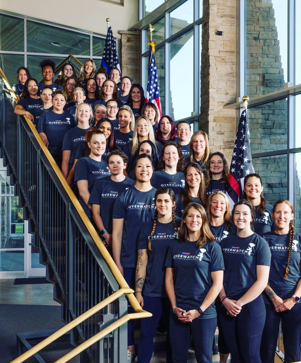 POverwatch's tweet image. This was our very first LIFE retreat- Lift, Inspire, Focus, and Empower! All of these Utah Women First Responders are Amazing, and we had the best weekend. ❤️💙💚