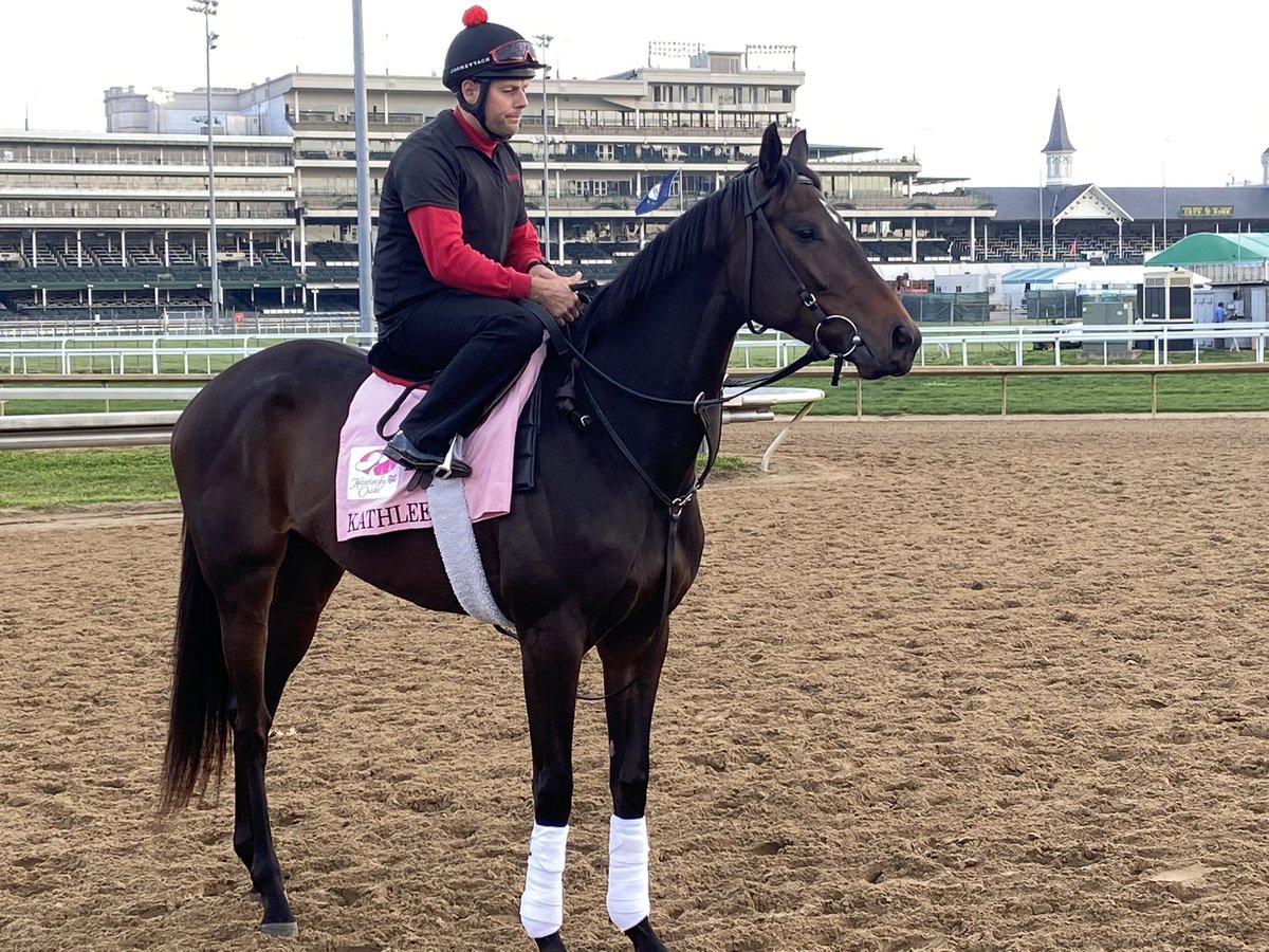 Let’s Go Kathleen O.! #KyOaks