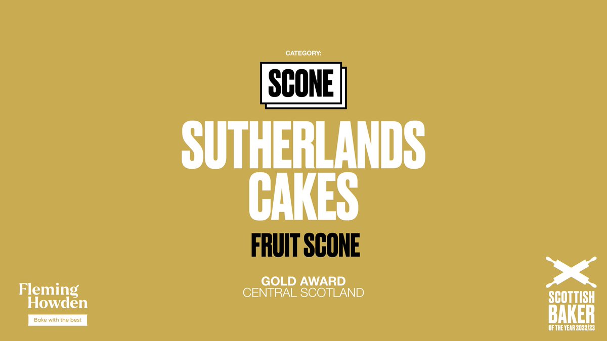 Scottish Bakers tweet media