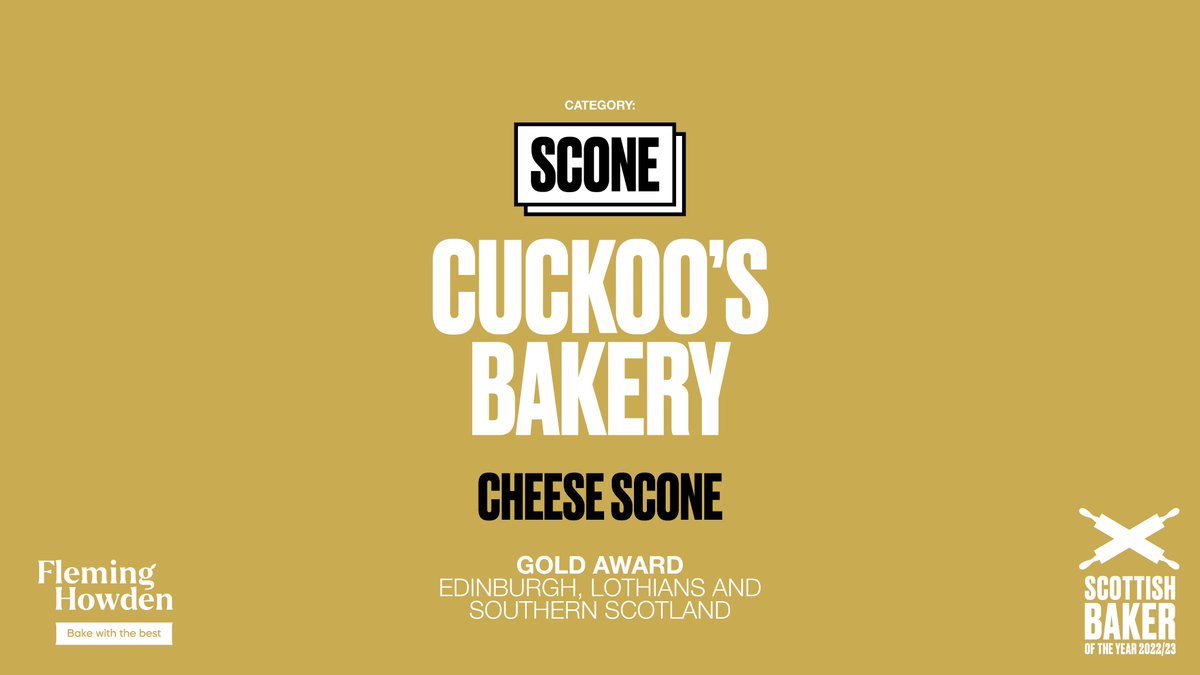 Scottish Bakers tweet media