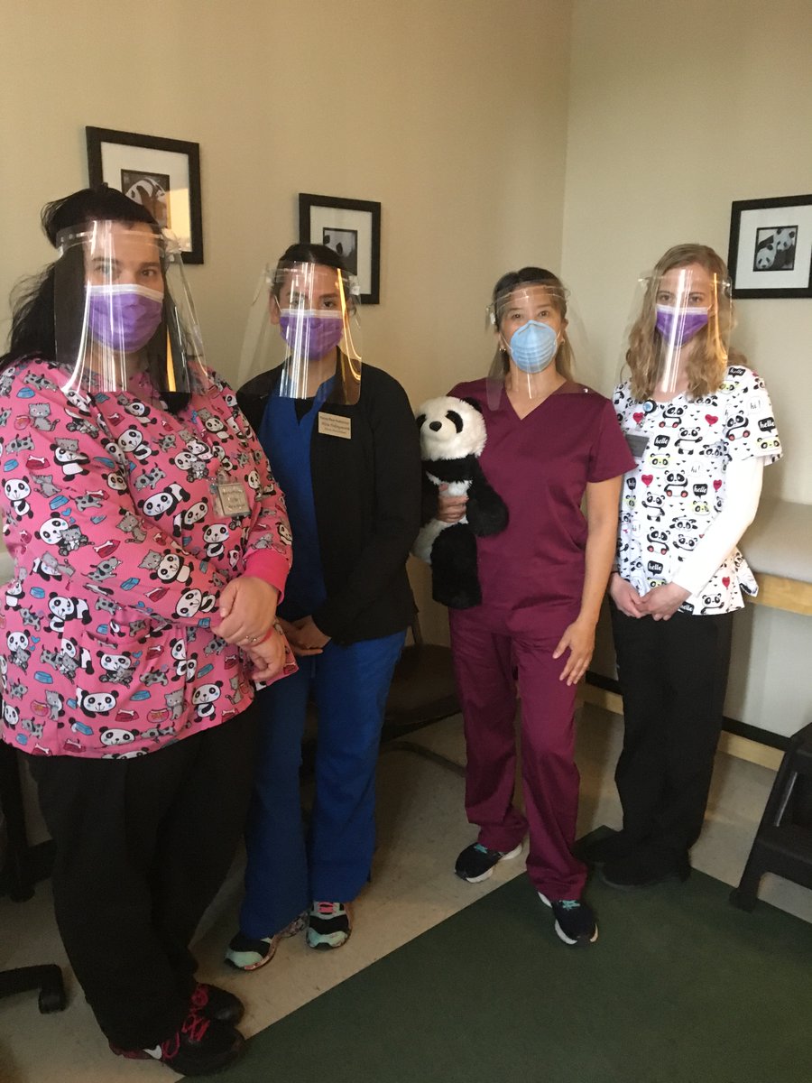SetonHallAlumni's tweet photo. It's #NationalNursesDay & we would like to thank all our Seton Hall Nurses! Here are some pictures that were submitted to us in 2020 from the nurses that were on the frontlines during the pandemic. Thank you all for being so brave and staying #SetonHallStrong! https://t.co/RJg3Ibp7YX
