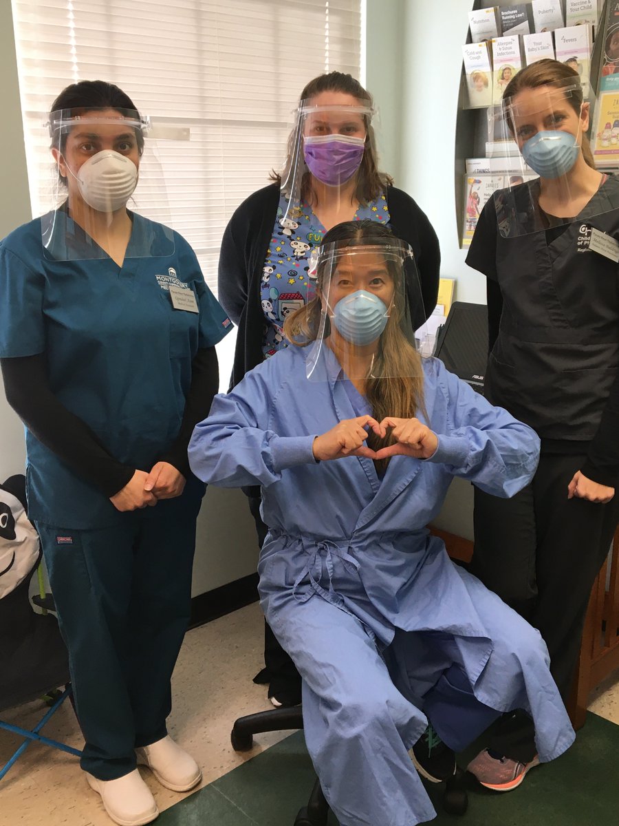 SetonHallAlumni's tweet photo. It's #NationalNursesDay & we would like to thank all our Seton Hall Nurses! Here are some pictures that were submitted to us in 2020 from the nurses that were on the frontlines during the pandemic. Thank you all for being so brave and staying #SetonHallStrong! https://t.co/RJg3Ibp7YX